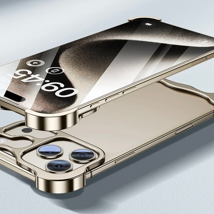 iPhone Kamera + Rahmen Aluminium Schutz/Abdeckung (Ab iPhone 17) | ZITOCASES®