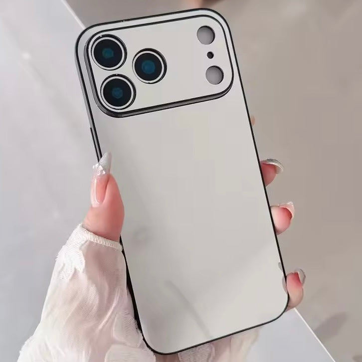 Spiegel Silikon Hülle/Case für iPhone 17 Pro, 17 Pro Max | ZITOCASES®