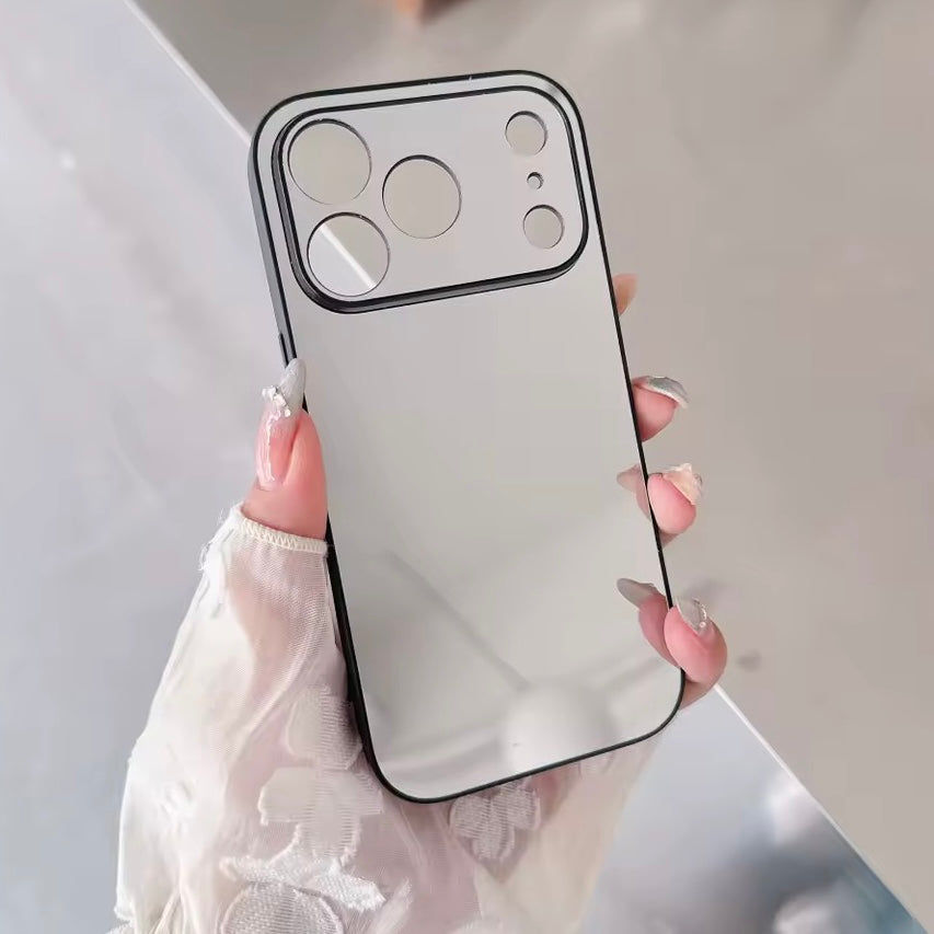 Spiegel Silikon Hülle/Case für iPhone 17 Pro, 17 Pro Max | ZITOCASES®