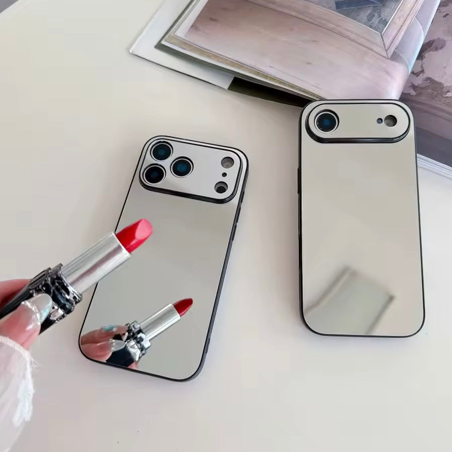 Spiegel Silikon Hülle/Case für iPhone 17 Pro, 17 Pro Max | ZITOCASES®