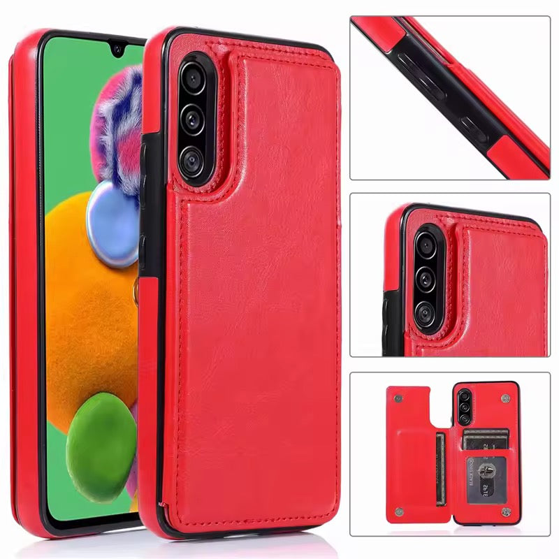 SALE | Samsung Galaxy S25 | Kunstleder Kartenfach Hülle/Case | ZITOCASES®