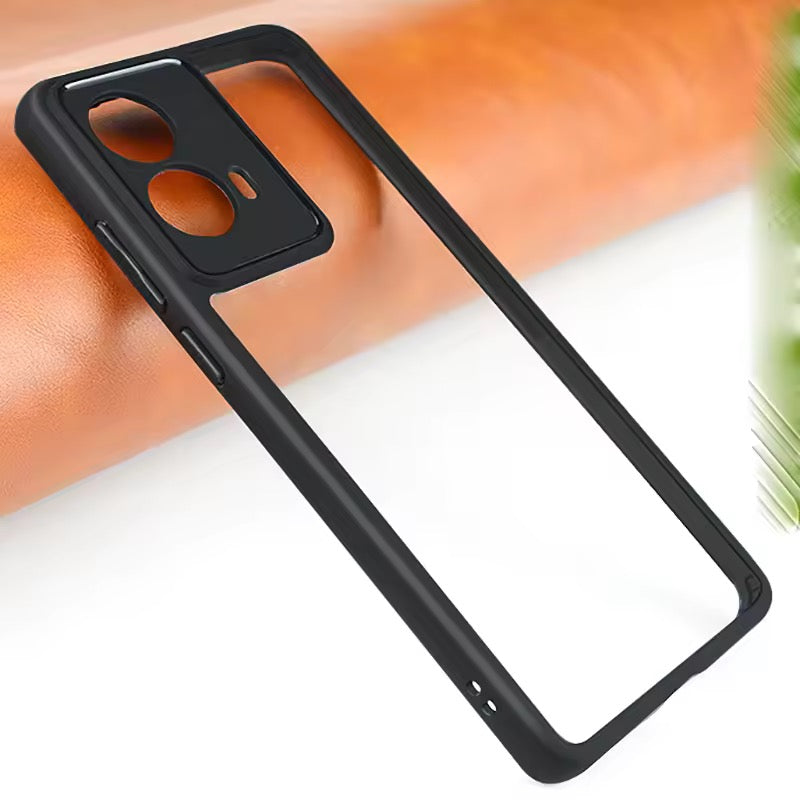 SALE | Motorola G85 | Kratzfeste Transparente Hülle/Case | ZITOCASES®