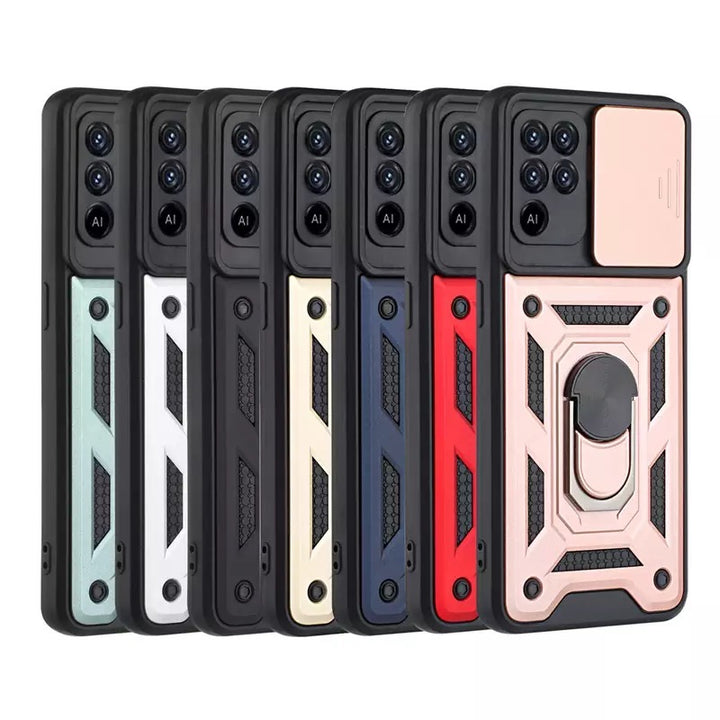 Magnetische Robuste Outdoor Hülle/Case verschiedene Farben für Huawei Pura 70, 70 Pro, 70 Ultra, P60 Pro, P50, P50 Pro, P40, P40 Pro, P40 Lite, P30, P30 Lite, P30 Pro, P20, P20 Pro, P20 Lite, Mate 60 Pro, 50 Pro, 40 Pro, Nova 12s, 12i, 12 SE | ZITOCASES®