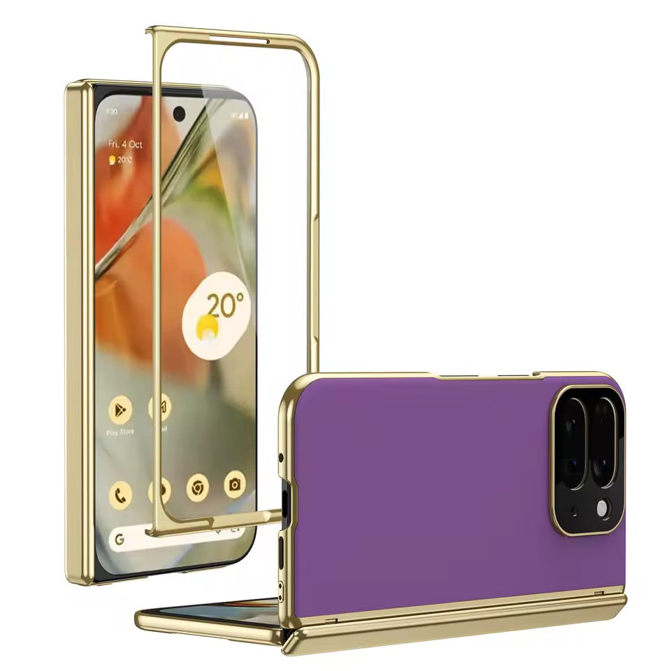 Stoßfeste Vollschutz Hülle/Case für Google Pixel 10 Pro Fold, 9 Pro Fold | ZITOCASES®