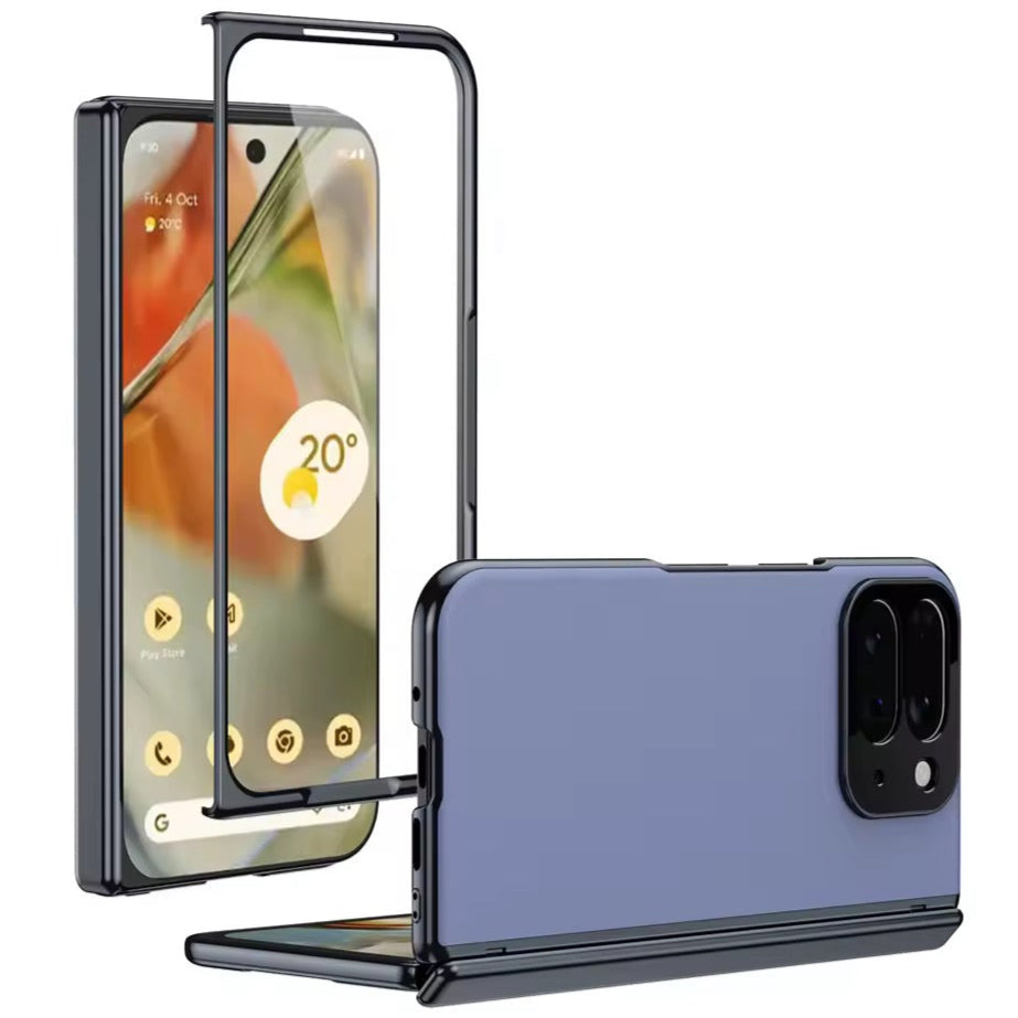 Stoßfeste Vollschutz Hülle/Case für Google Pixel 10 Pro Fold, 9 Pro Fold | ZITOCASES®