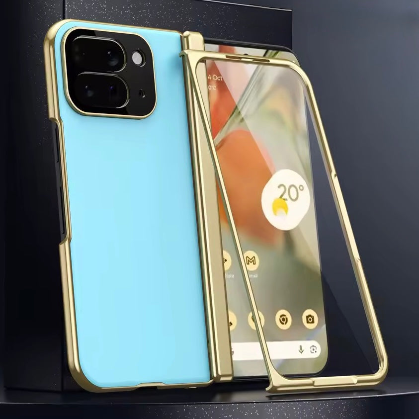 Stoßfeste Vollschutz Hülle/Case für Google Pixel 10 Pro Fold, 9 Pro Fold | ZITOCASES®