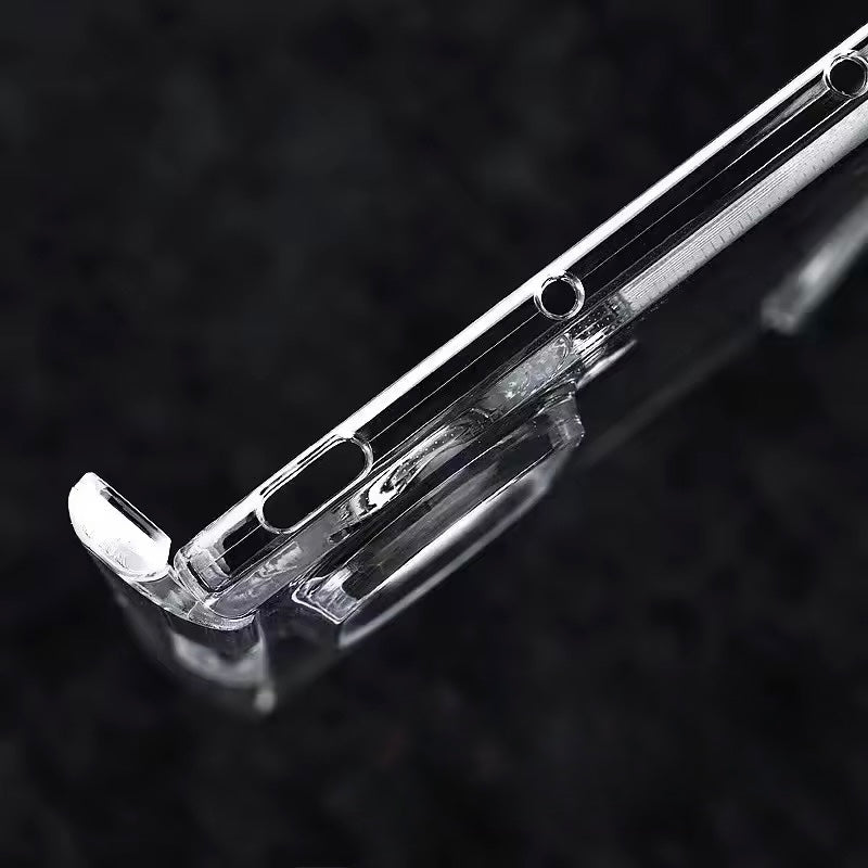 Kristallklare Hartplastik Hülle/Case für Samsung Galaxy Z TriFold | ZITOCASES®