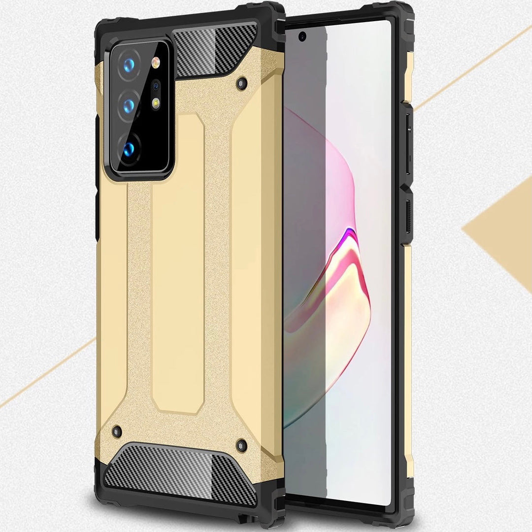 Robuste Outdoor Hülle/Case für Xiaomi Redmi Note 14, 13-Serie | ZITOCASES®