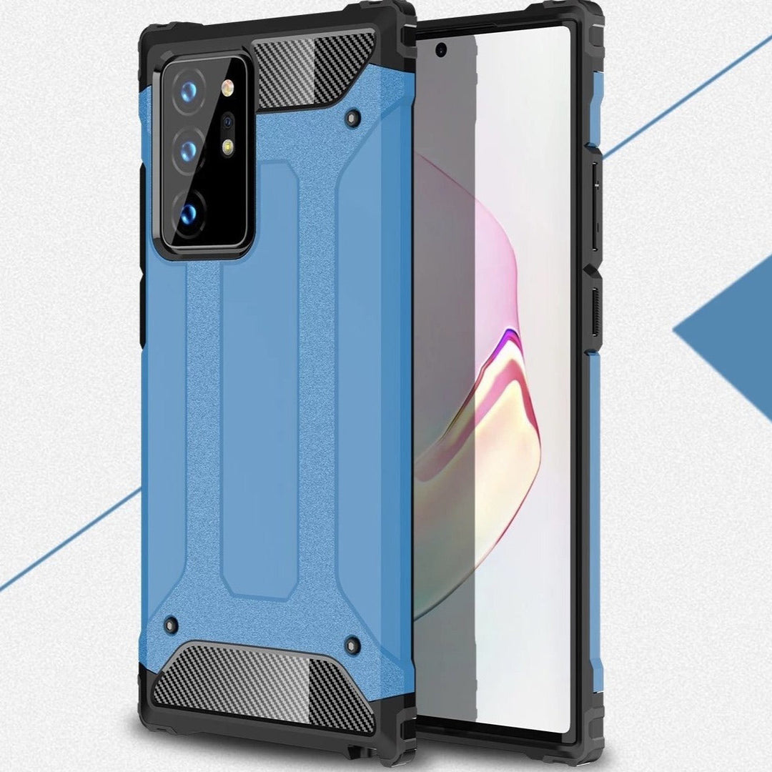 Robuste Outdoor Hülle/Case für Xiaomi Redmi Note 14, 13-Serie | ZITOCASES®