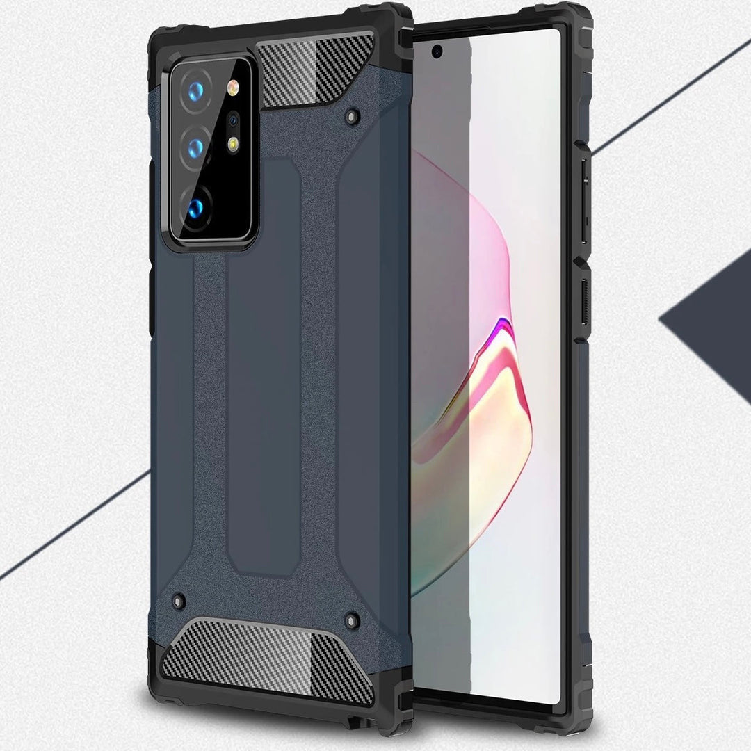 Robuste Outdoor Hülle/Case für Xiaomi Redmi Note 14, 13-Serie | ZITOCASES®