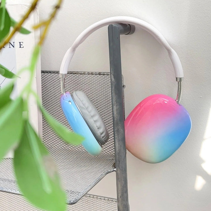 Bunte Rainbow Silikon Hülle/Case für AirPods Max | ZITOCASES®