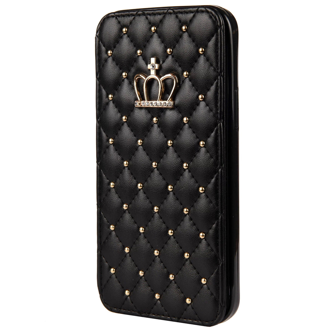 SALE | iPhone 14 | Luxus Kunstleder Klapp Hülle/Flip Case | ZITOCASES®
