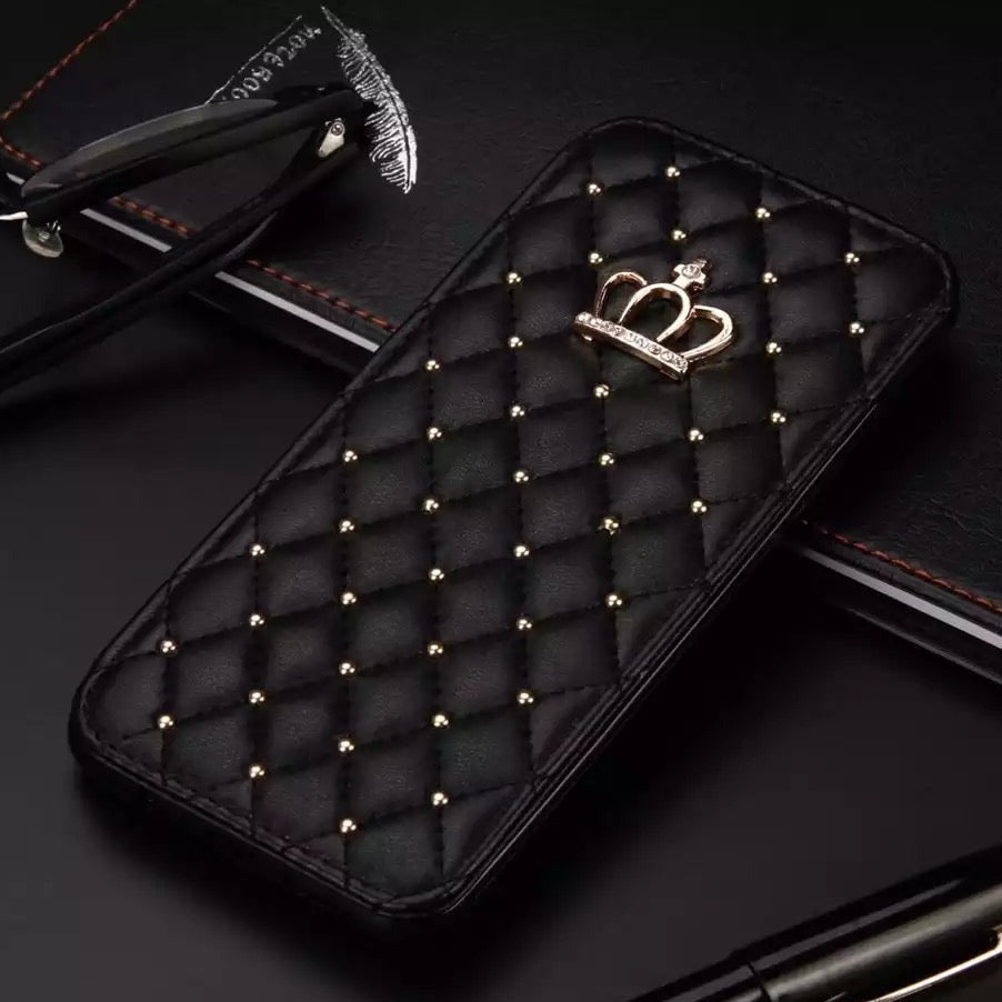 SALE | iPhone 14 | Luxus Kunstleder Klapp Hülle/Flip Case | ZITOCASES®