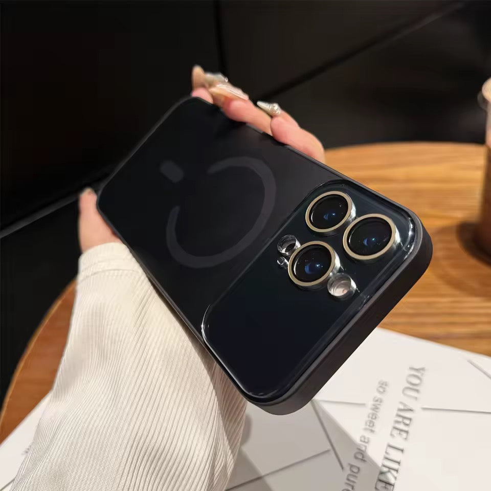 Bunte MagSafe/Magnet Hülle/Case mit Kameraabdeckung für iPhone 17 Pro, 17 Pro Max | ZITOCASES®