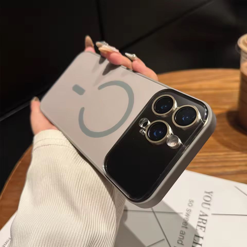 Bunte MagSafe/Magnet Hülle/Case mit Kameraabdeckung für iPhone 17 Pro, 17 Pro Max | ZITOCASES®