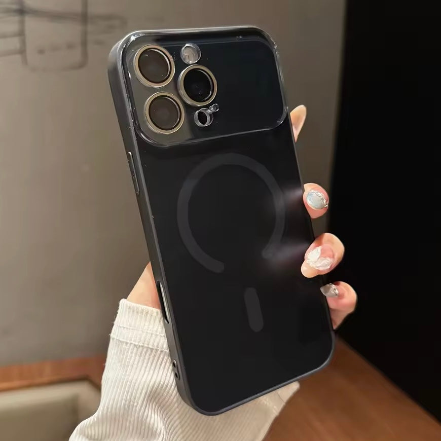 Bunte MagSafe/Magnet Hülle/Case mit Kameraabdeckung für iPhone 17 Pro, 17 Pro Max | ZITOCASES®