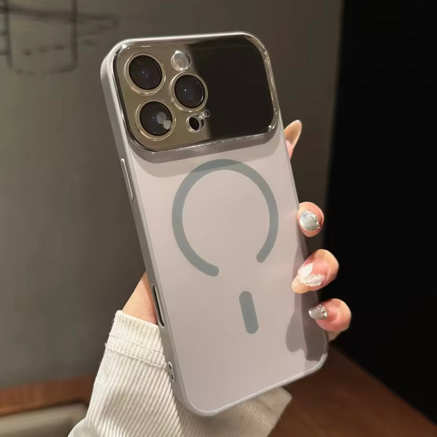 Bunte MagSafe/Magnet Hülle/Case mit Kameraabdeckung für iPhone 17 Pro, 17 Pro Max | ZITOCASES®