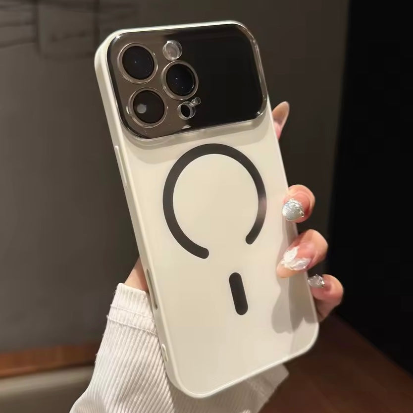 Bunte MagSafe/Magnet Hülle/Case mit Kameraabdeckung für iPhone 17 Pro, 17 Pro Max | ZITOCASES®