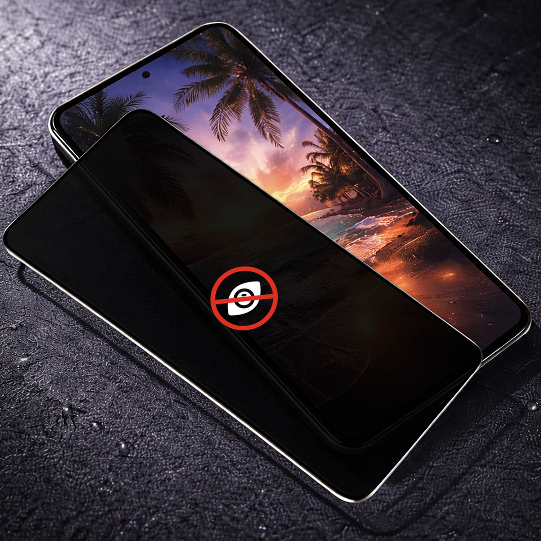 HTC Display Schutzglas [SICHTSCHUTZ]