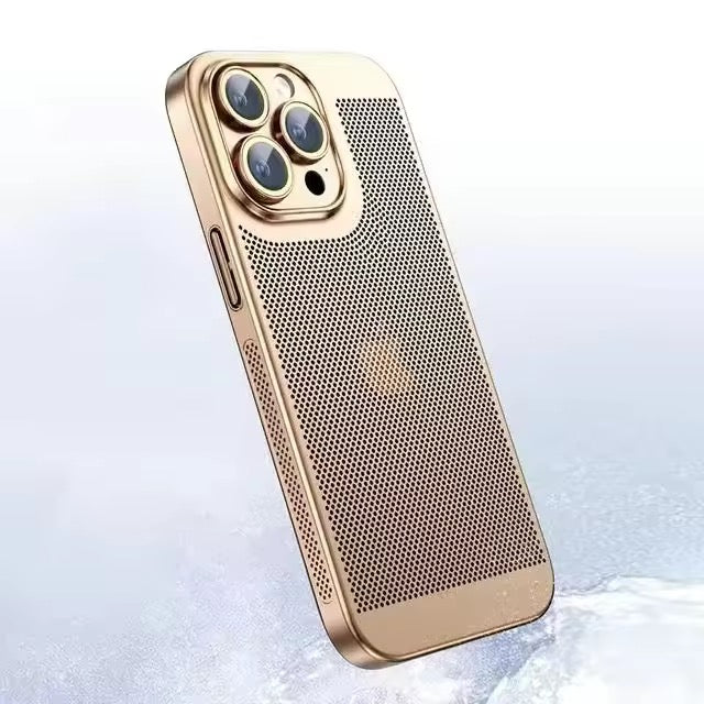 SALE | iPhone 13 Mini | Kühlende/Wärmeableitende Plastik Hülle/Case | ZITOCASES®
