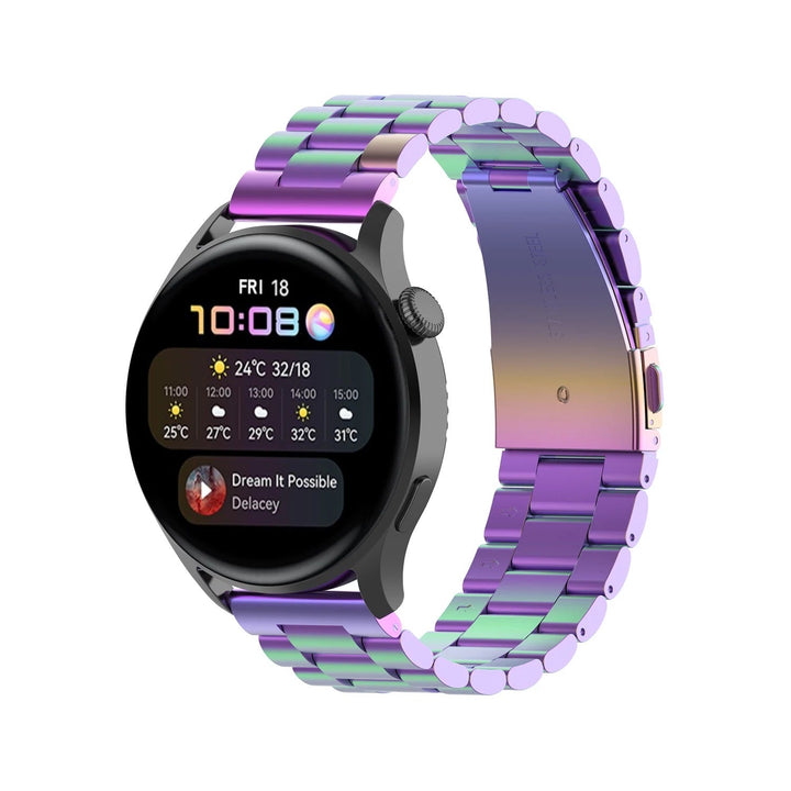 Edelstahl Armband für Huawei Band 9, 8, 7 Serie | ZITOCASES®