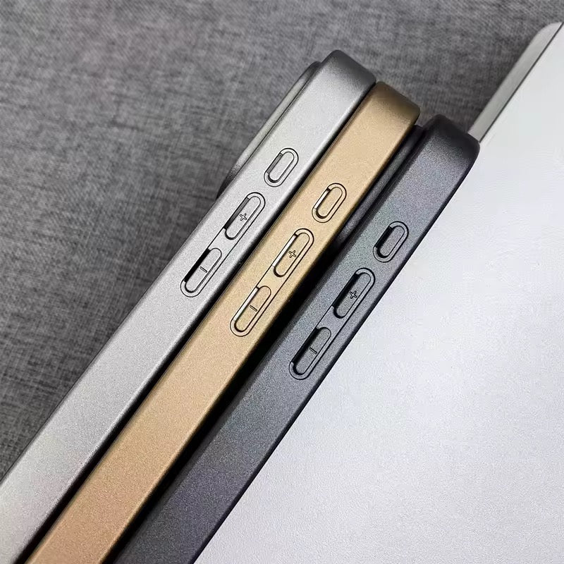 Carbon Optik MagSafe/Magnet Silikon Hülle/Case für iPhone 17 Pro, 17 Pro Max | ZITOCASES®