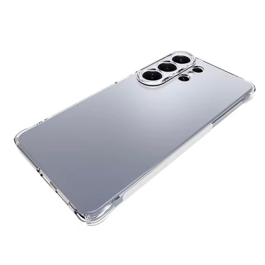 Transparente Airbag Hülle/Case für Samsung Galaxy S26, S26 Plus, S26 Ultra | ZITOCASES®