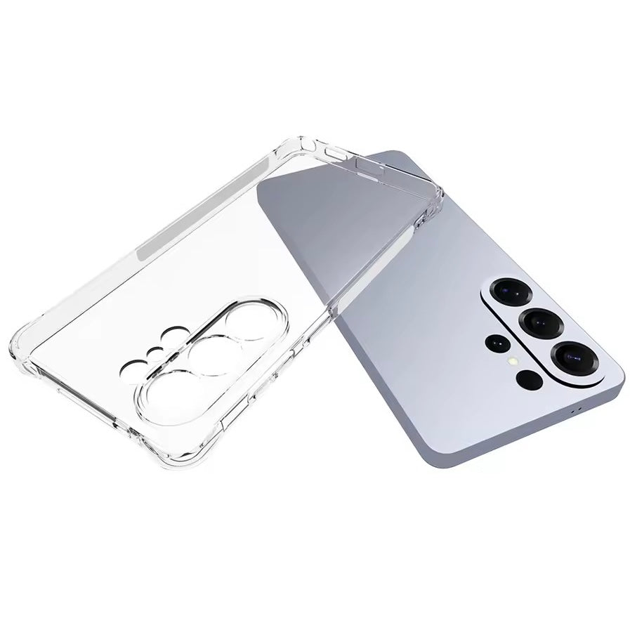 Transparente Airbag Hülle/Case für Samsung Galaxy S26, S26 Plus, S26 Ultra | ZITOCASES®