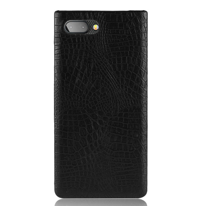 SALE | BlackBerry Key One | Krokodil-Leder Optik Hülle/Case | ZITOCASES®