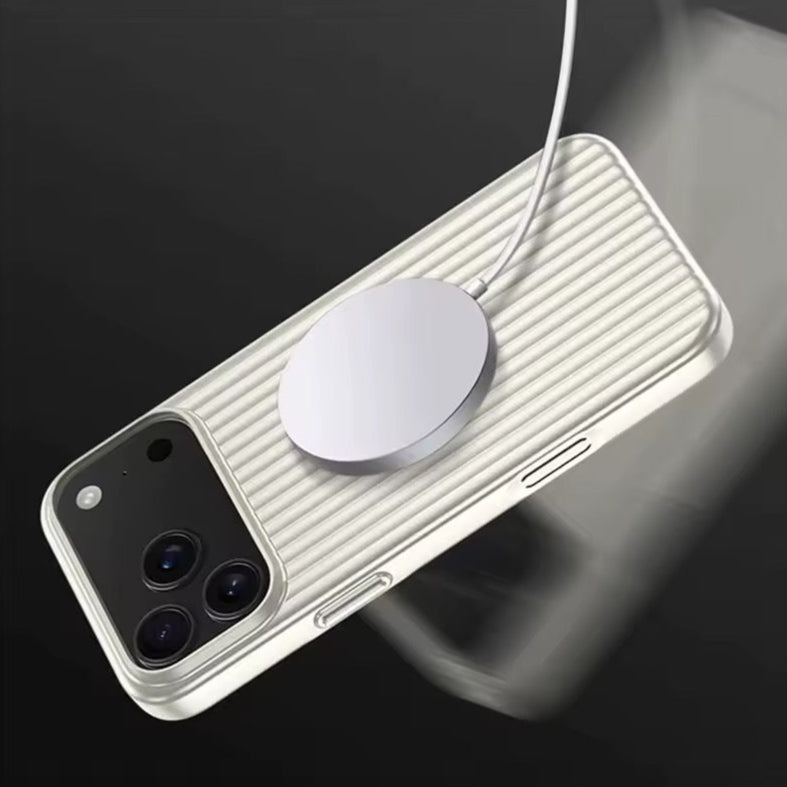 Dünne/Gestreifte Hülle/Case für iPhone 17 Pro, 17 Pro Max | ZITOCASES®