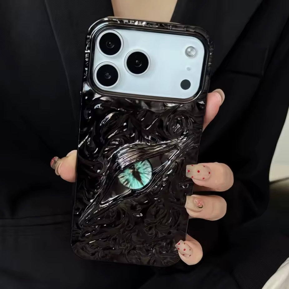 3D Drachenaugen Design Hülle/Case für iPhone 17 Pro, 17 Pro Max | ZITOCASES®