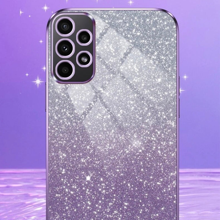 Chrom/Glitzer Silikon Hülle/Case für Xiaomi Poco Serie | ZITOCASES®