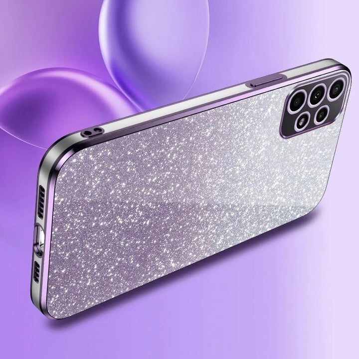 Chrom/Glitzer Silikon Hülle/Case für Xiaomi Poco Serie | ZITOCASES®