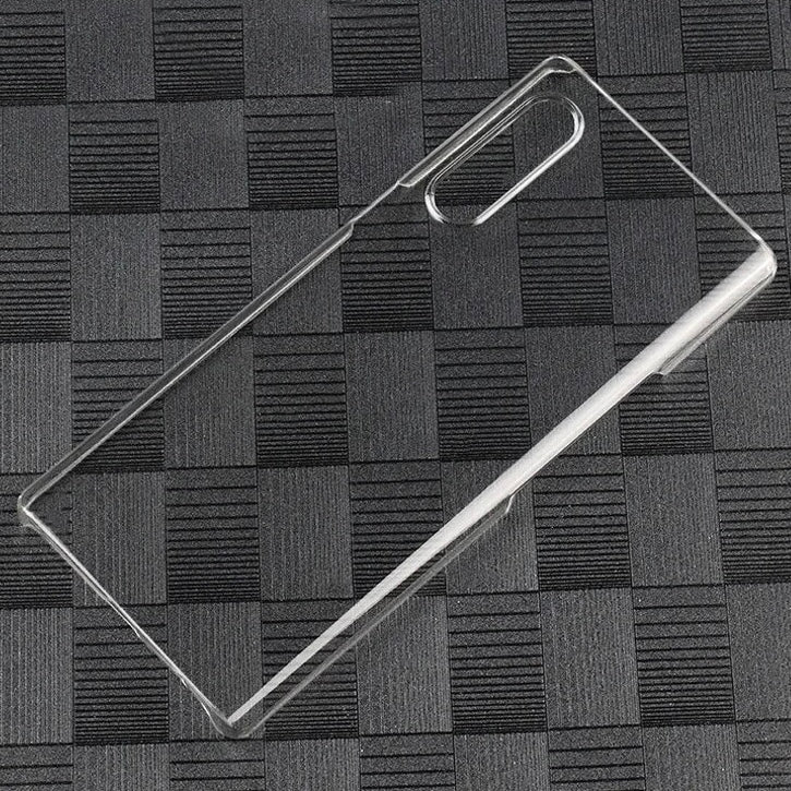 Kristallklare Hartplastik Hülle/Case für Xiaomi Poco-Serie | ZITOCASES®