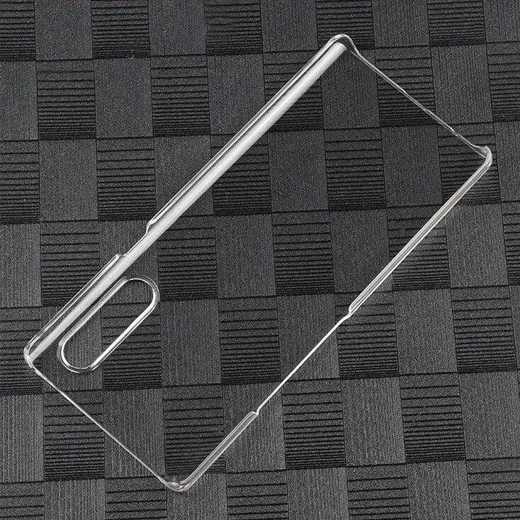 Kristallklare Hartplastik Hülle/Case für Xiaomi Poco-Serie | ZITOCASES®