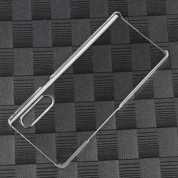 Kristallklare Hartplastik Hülle/Case für Xiaomi Redmi Note-Serie | ZITOCASES®