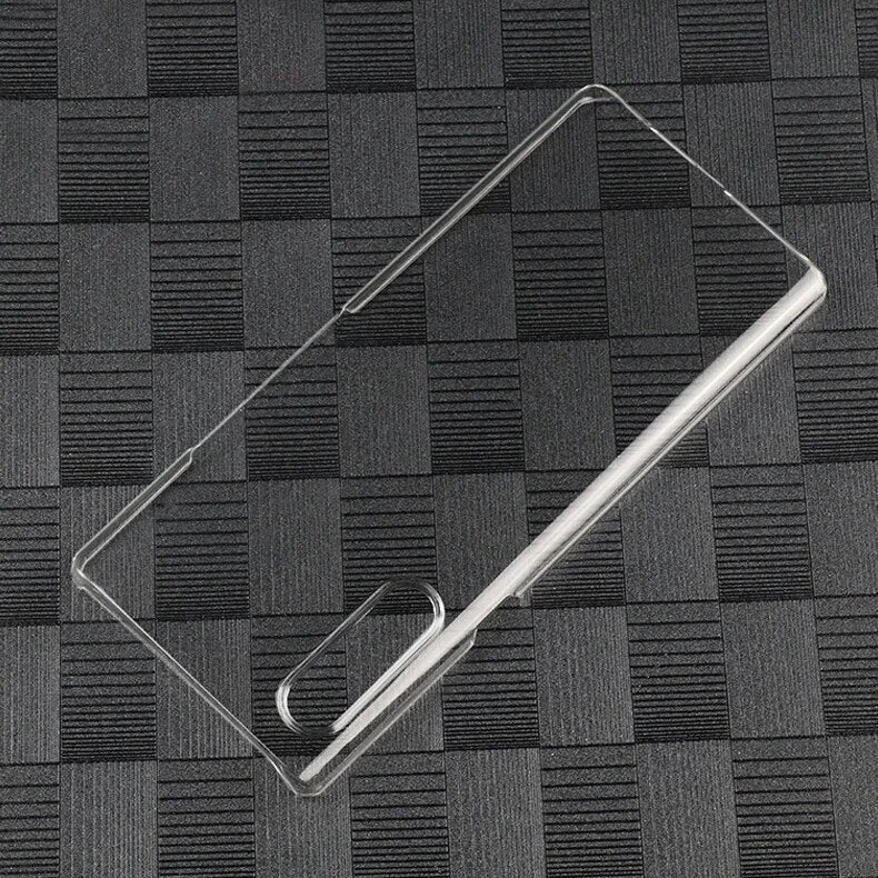 Kristallklare Hartplastik Hülle/Case für Xiaomi 15, 15 Pro, 15 Ultra, 14, 14 Pro, 14 Ultra, 14T, 14T Pro, 13, 13 Pro, 13 Lite, 13 Ultra, 13T, 13T Pro, 12, 12 Pro, 12X, 12 Lite, 12T, 12T Pro, 11, 11T, Redmi Note 14 Pro Plus, 14 Pro, 14, 13 Pro Plus | ZITOCASES®