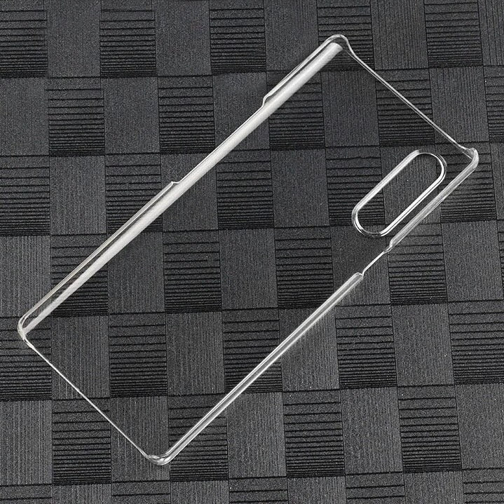 Kristallklare Hartplastik Hülle/Case für Xiaomi Poco-Serie | ZITOCASES®