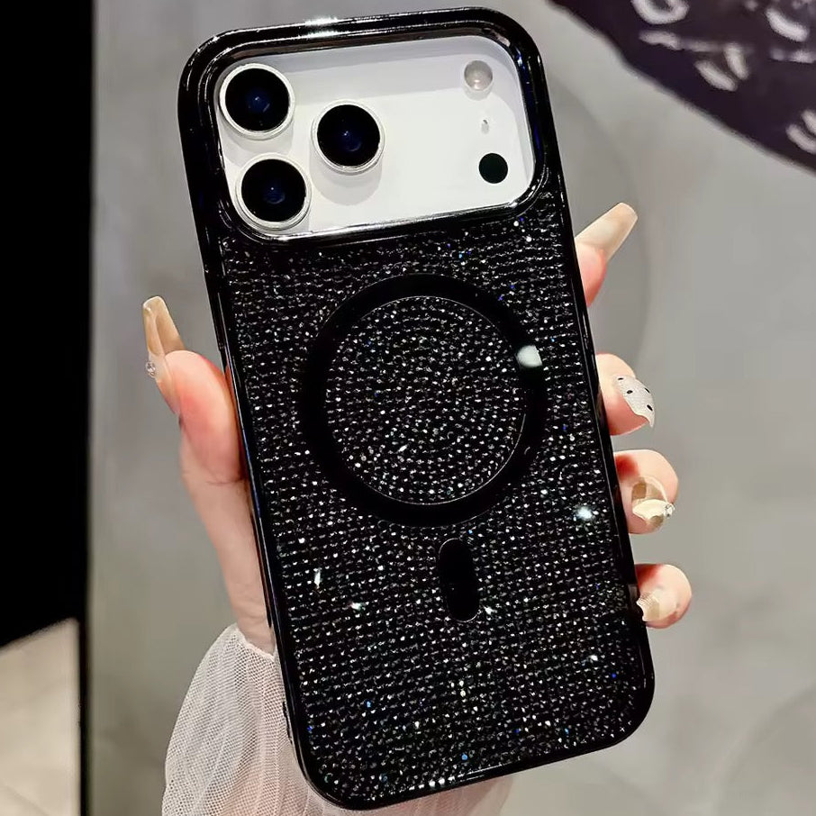 SALE | iPhone 17 Pro | ICED OUT Diamant MagSafe/Magnet Hülle/Case | ZITOCASES®