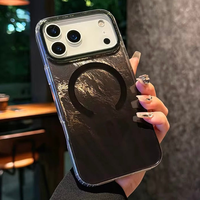 Hochglanz/Laser MagSafe/Magnet Hülle/Case für iPhone 17 Pro, 17 Pro Max | ZITOCASES®