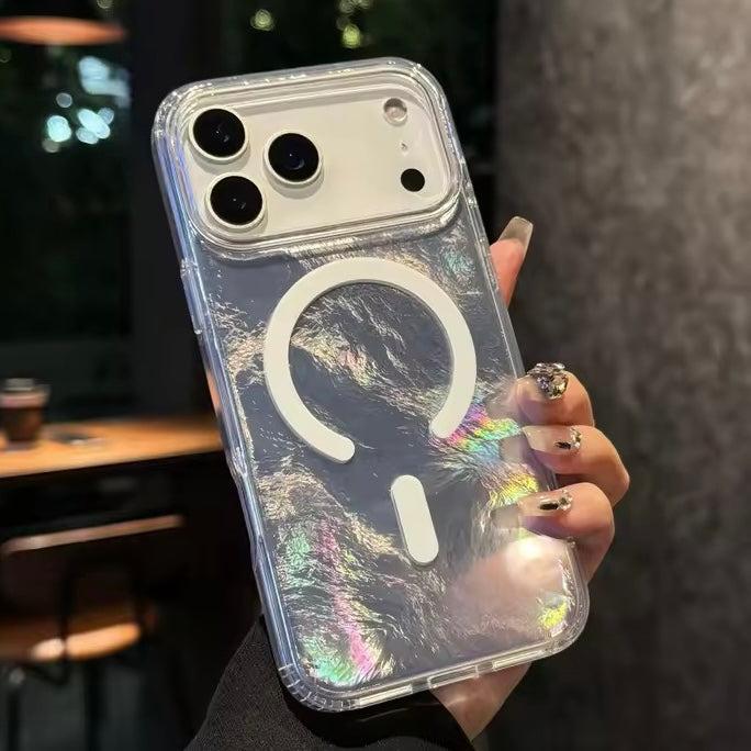 Hochglanz/Laser MagSafe/Magnet Hülle/Case für iPhone 17 Pro, 17 Pro Max | ZITOCASES®