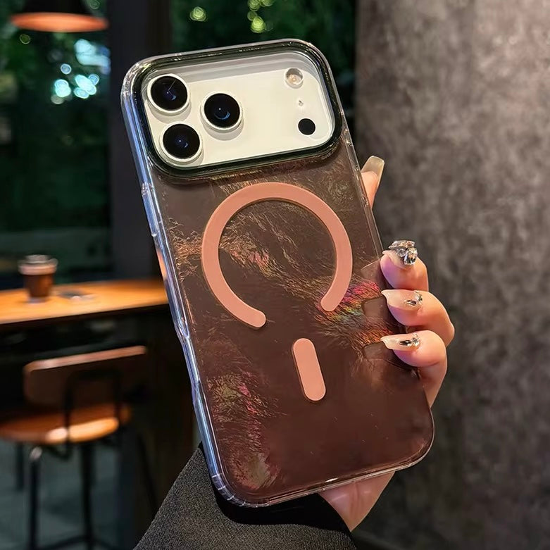 Hochglanz/Laser MagSafe/Magnet Hülle/Case für iPhone 17 Pro, 17 Pro Max | ZITOCASES®