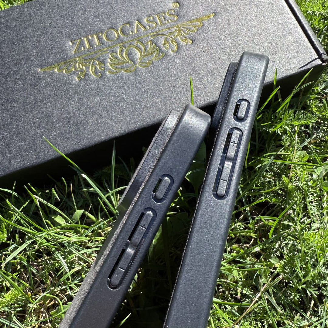 Mikrofaser Soft Hülle/Case für iPhone 17 Pro, 17 Pro Max | ZITOCASES®