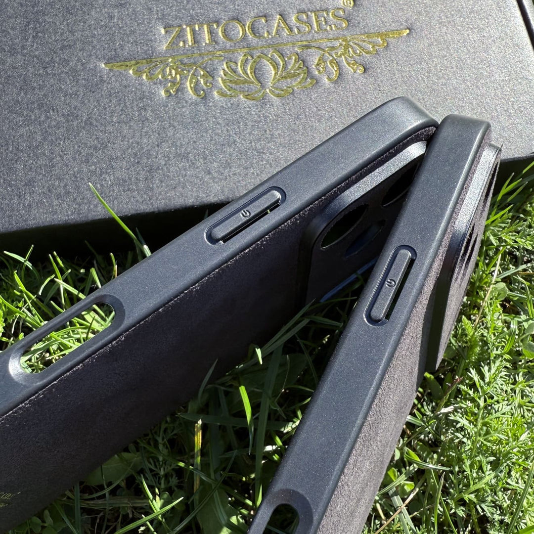 Mikrofaser Soft Hülle/Case für iPhone 17 Pro, 17 Pro Max | ZITOCASES®