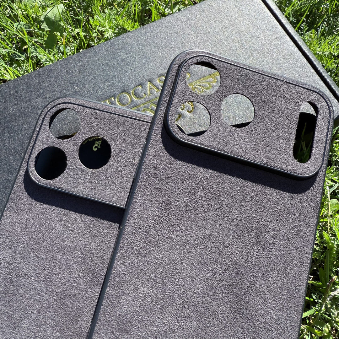 Mikrofaser Soft Hülle/Case für iPhone 17 Pro, 17 Pro Max | ZITOCASES®