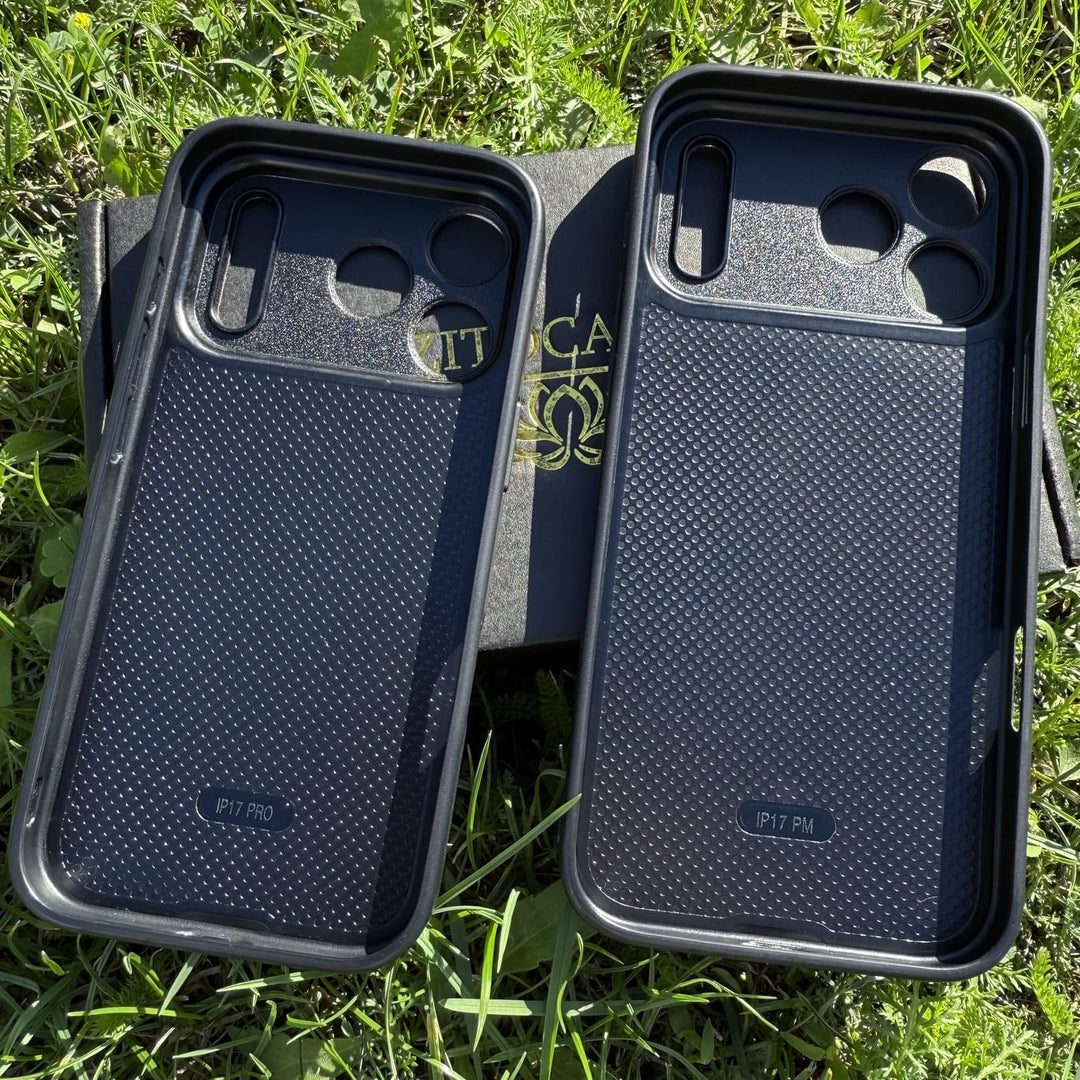 Mikrofaser Soft Hülle/Case für iPhone 17 Pro, 17 Pro Max | ZITOCASES®