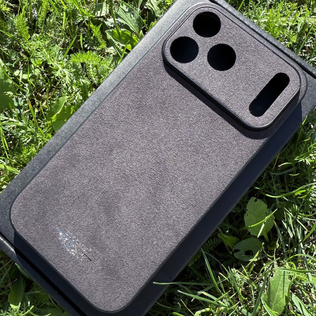 Mikrofaser Soft Hülle/Case für iPhone 17 Pro, 17 Pro Max | ZITOCASES®