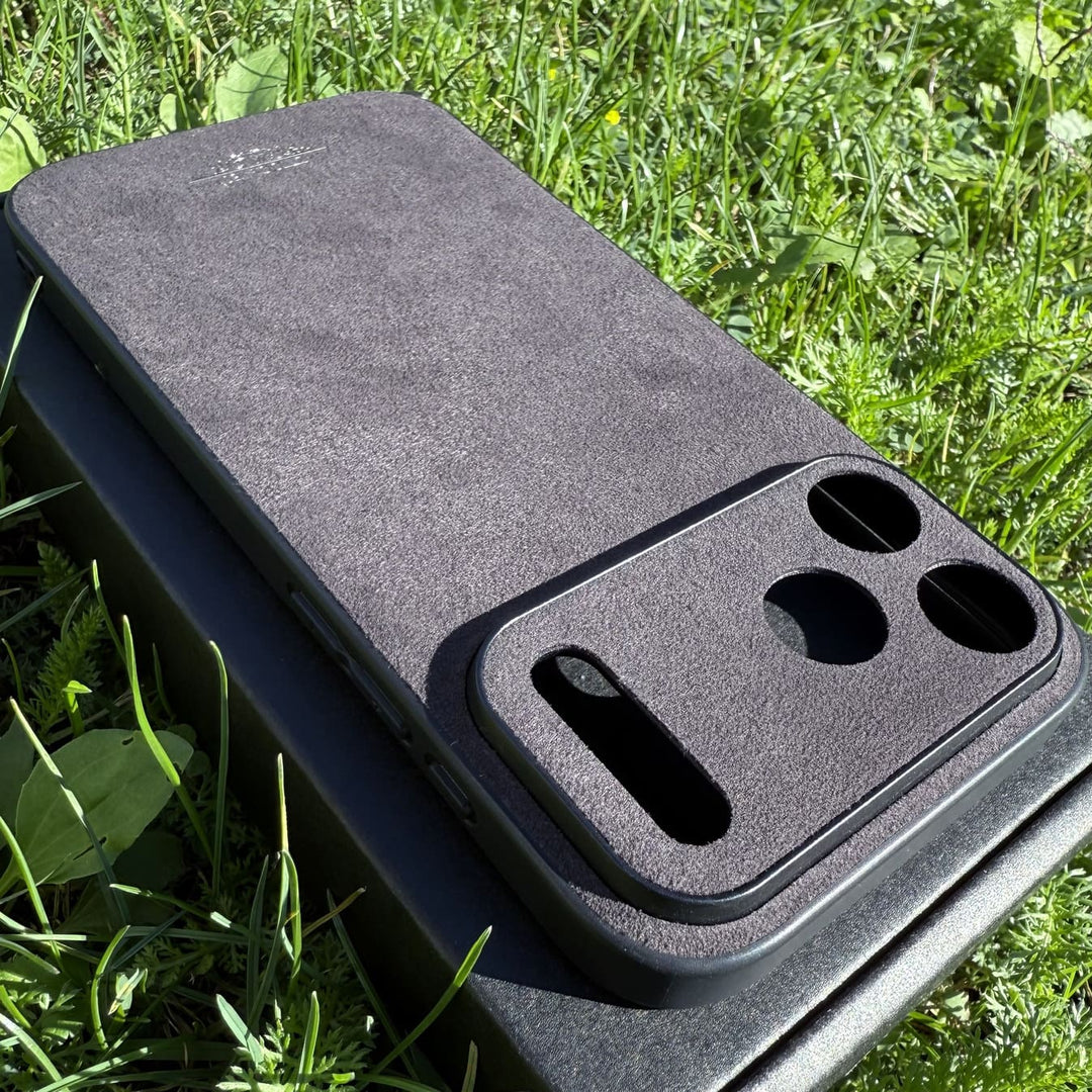 Mikrofaser Soft Hülle/Case für iPhone 17 Pro, 17 Pro Max | ZITOCASES®