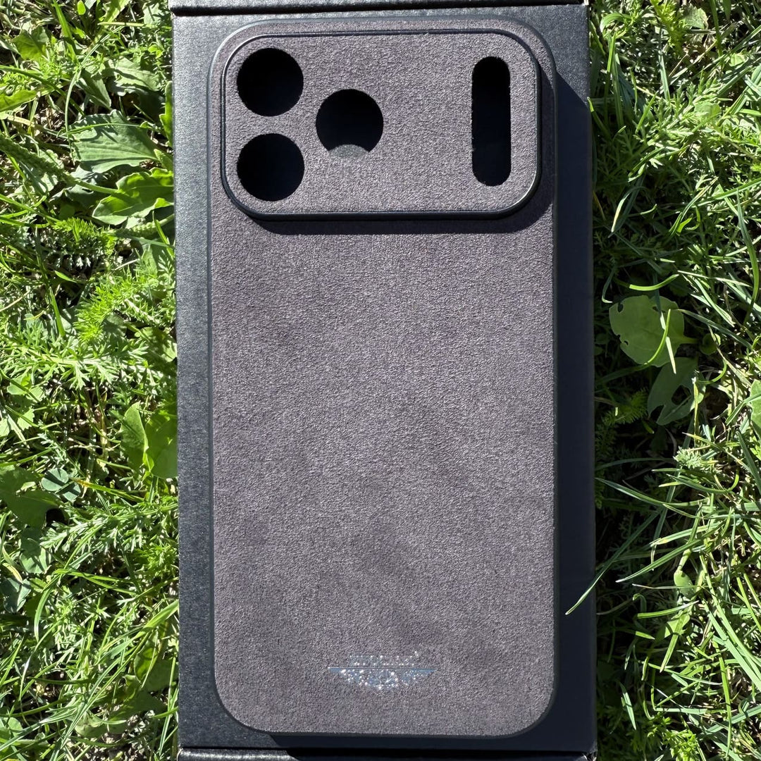 Mikrofaser Soft Hülle/Case für iPhone 17 Pro, 17 Pro Max | ZITOCASES®