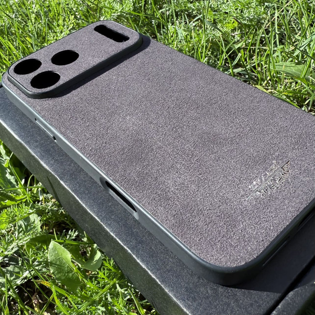 Mikrofaser Soft Hülle/Case für iPhone 17 Pro, 17 Pro Max | ZITOCASES®